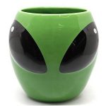 taza de alien